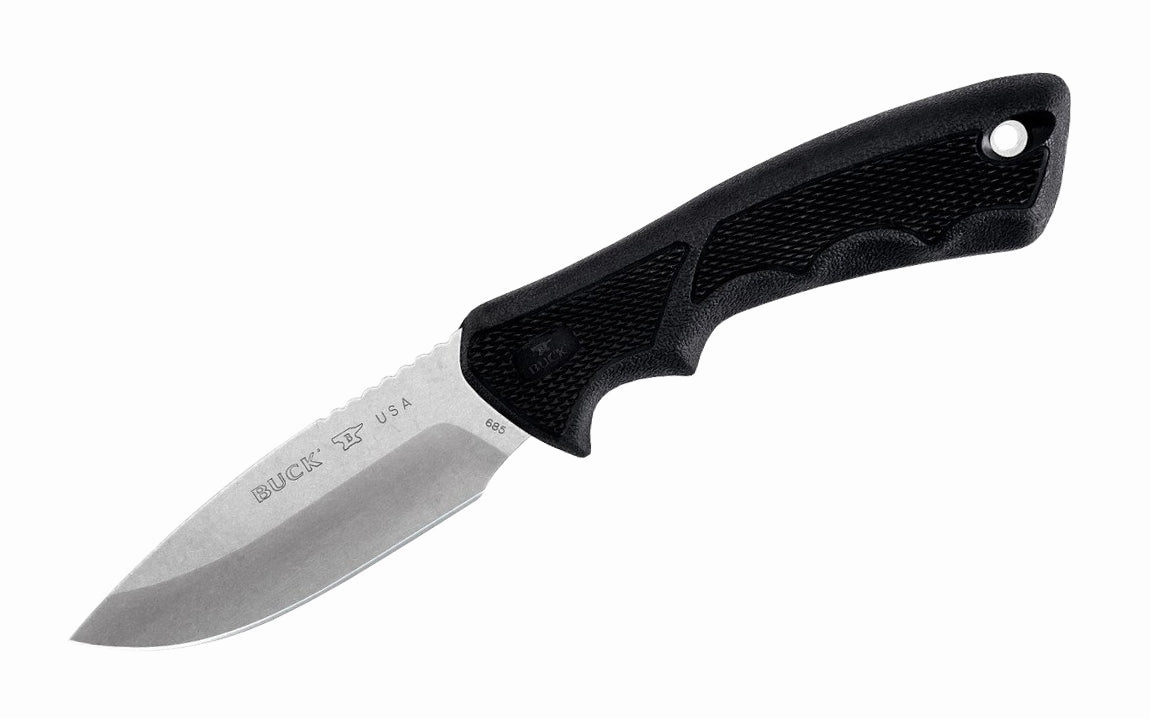 Buck Knives 685 Bucklite, Max II Large Fixed Blade Knife