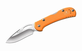 Buck Knives 726 Mini Spitfire Folding Pocket Knife - Orange