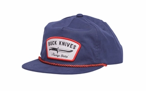 Buck Knives Hat  'Buck Always Sharp 124'