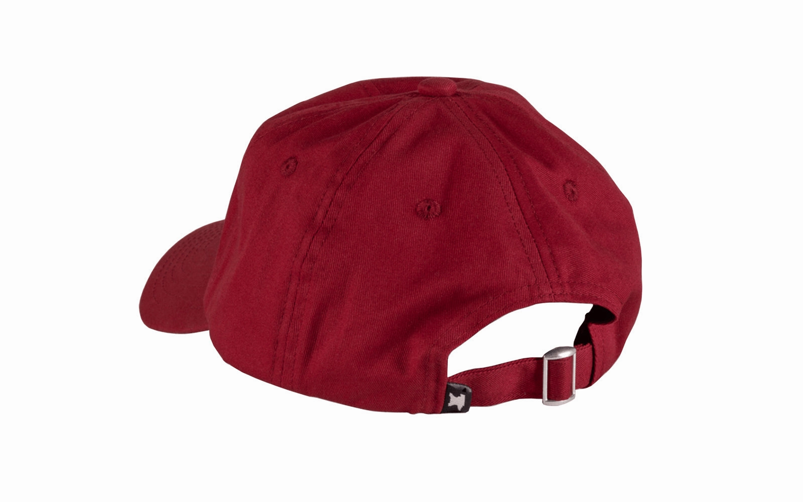 Buck Knives Hat  'Six-Panel Cardinal Logo'