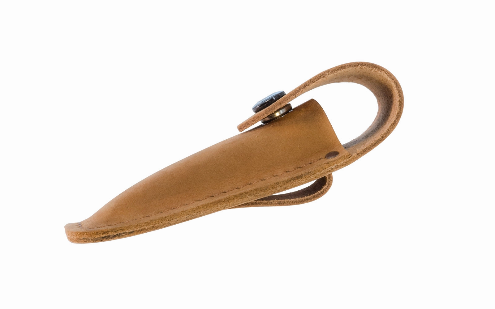 Buck Knives Leather Sheath - Distressed Brown