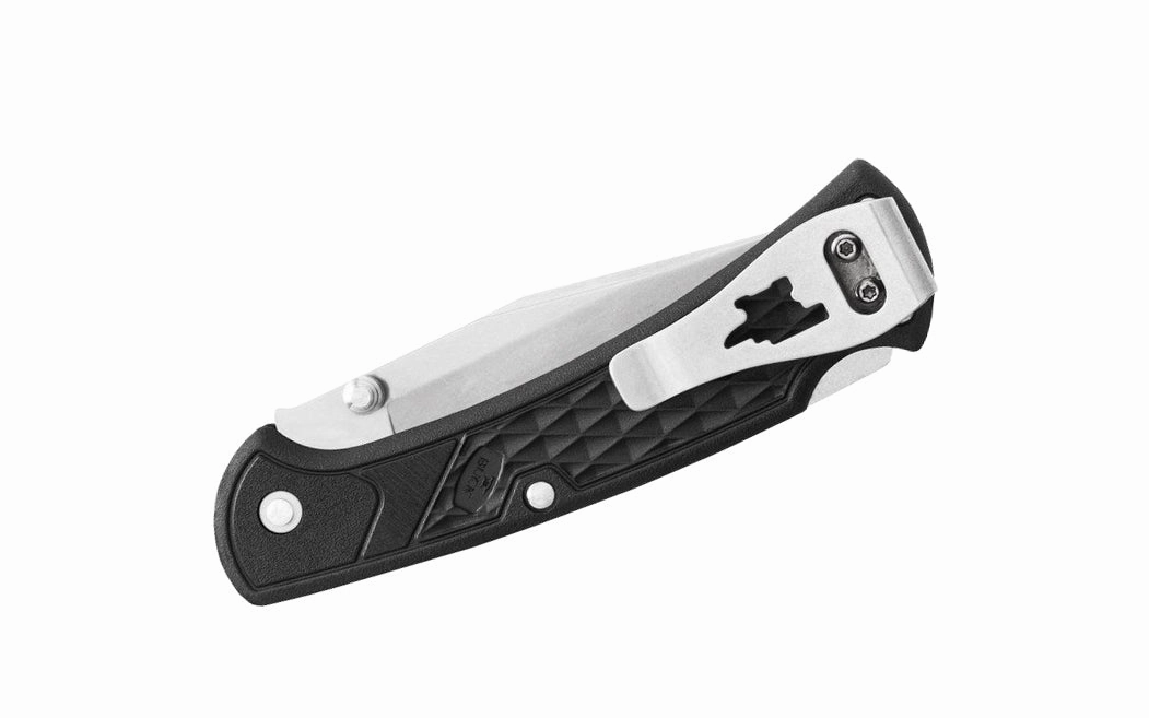 Buck Knives Slim Ranger Folding Pocket Knife - Black