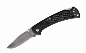 Buck Knives Slim Ranger Folding Pocket Knife - Black
