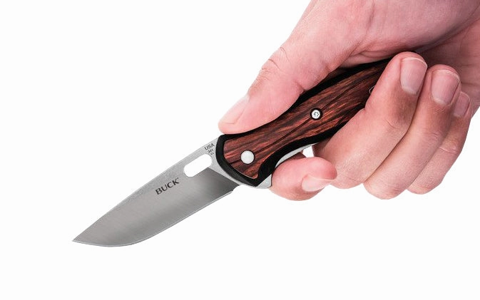 Buck Knives Vantage Avid Small Folding Knife