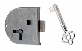 Cabinet & Drawer Lock ~ Left Hand