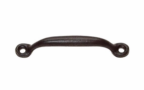Cast Iron Handle ~ 3" On Centers