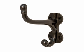 Cast Iron Harness Hook