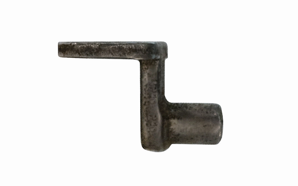Cast Iron Post & Base for Transom Pivot