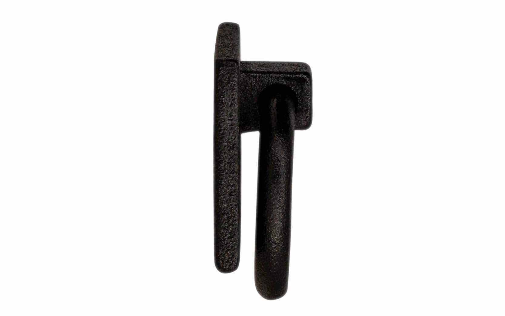 Cast Iron Pull Ring with Plate