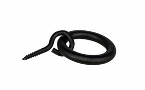 Cast Iron Pull Ring with Screw