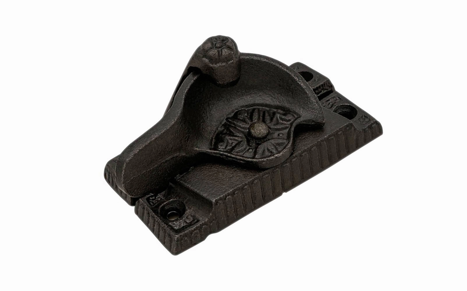 Cast Iron Victorian Window Sash Lock