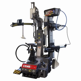Cemb Center Post Leverless Tire Changer - SM1100