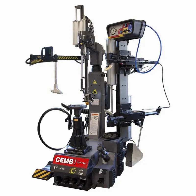 Cemb Center Post Leverless Tire Changer - SM1100