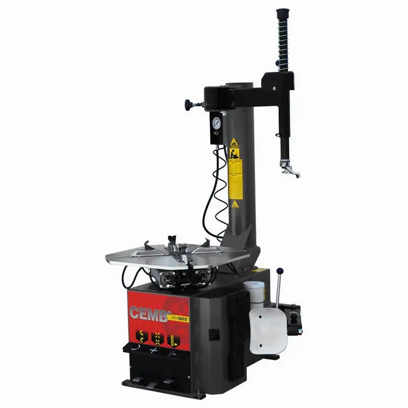 Cemb EZ10 Balancer   SM825 Air Tire Changer COMBO