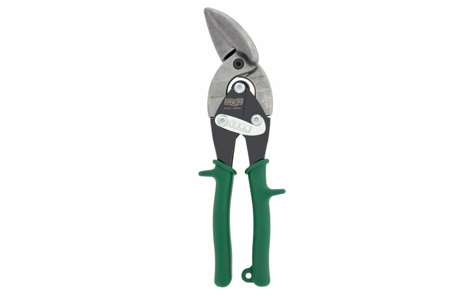 Channellock 10" Aviation Snip - Offset Right