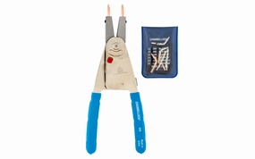 Channellock 10" Convertible Retaining Ring Pliers