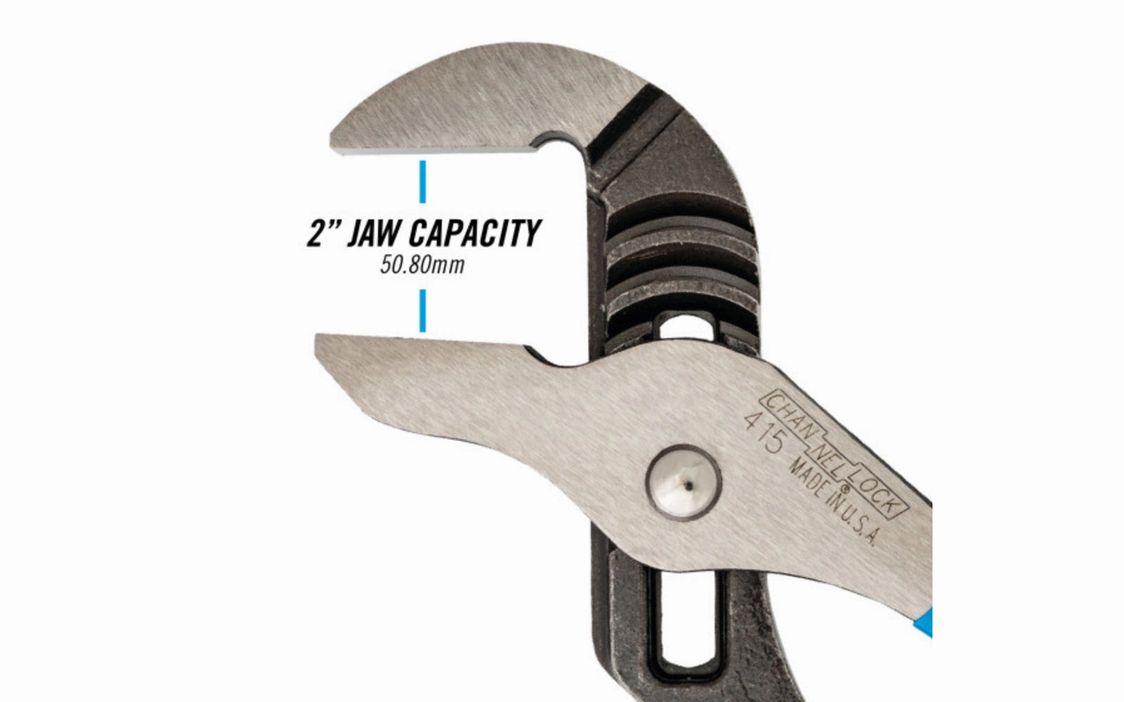 Channellock 10" Smooth Jaw Tongue & Groove Plier