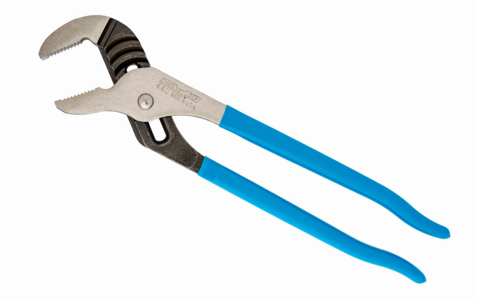 Channellock 12" Straight Jaw Tongue & Groove Plier - 440