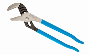 Channellock 12" Straight Jaw Tongue & Groove Plier - 440