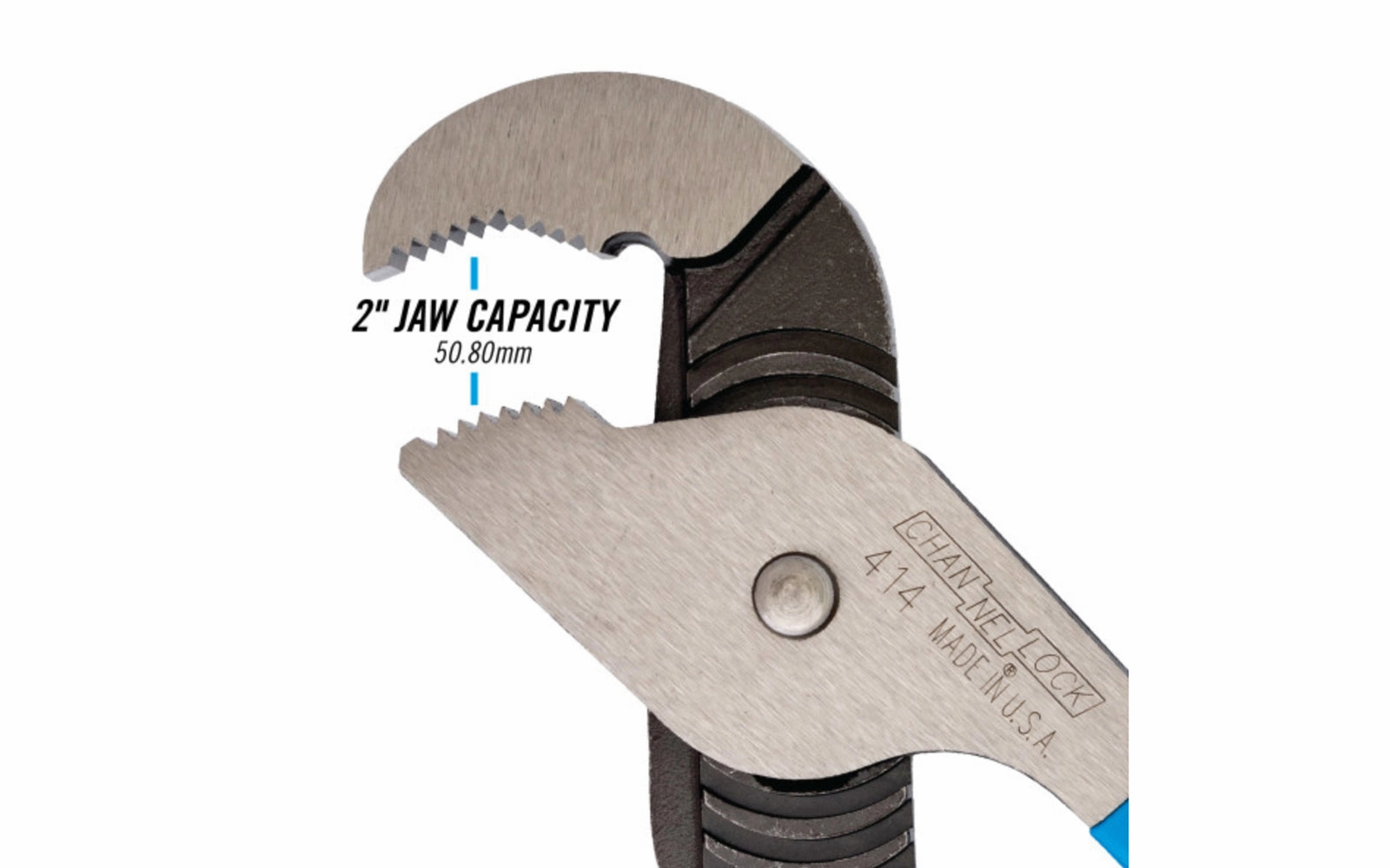 Channellock 13-1/2" Nutbuster Tongue & Groove Plier - 414