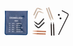 Channellock 5-PC Universal Retaining Ring Tip Kit - 926T