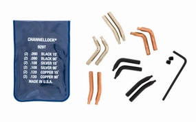 Channellock 5-PC Universal Retaining Ring Tip Kit - 929T