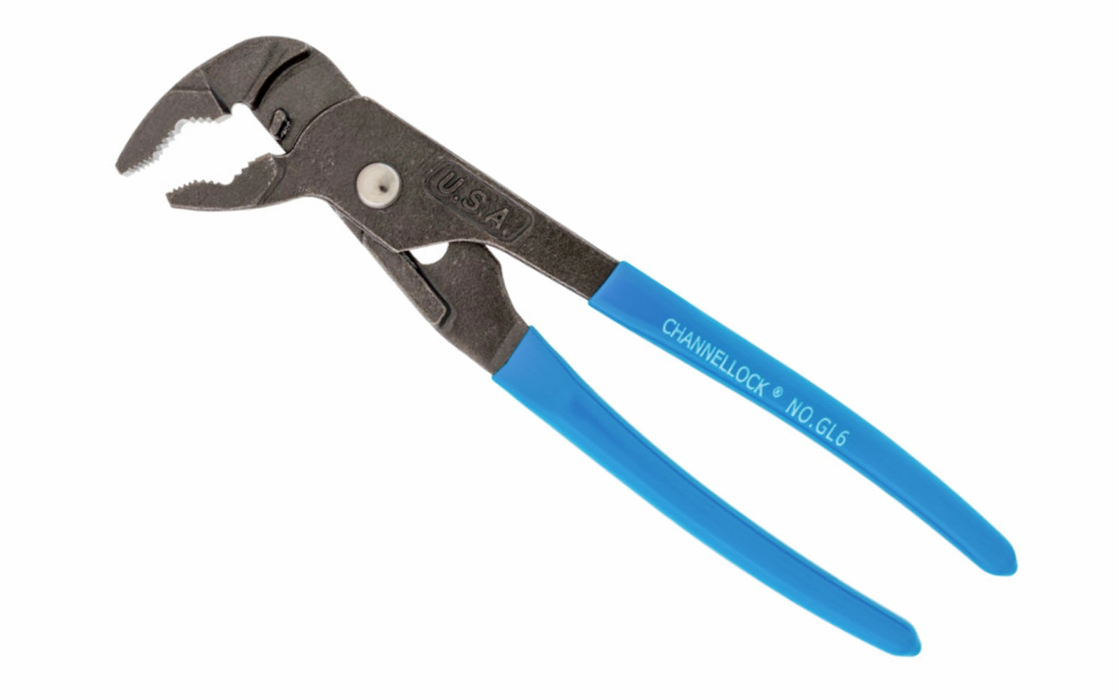 Channellock 6-1/2" GripLock Tongue & Groove Plier - GL6
