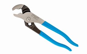 Channellock 6-1/2" V-Jaw Tongue & Groove Plier - 412