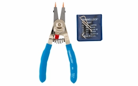 Channellock 6" Convertible Retaining Ring Pliers