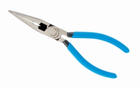 Channellock 6" Long Nose Pliers with Cutter