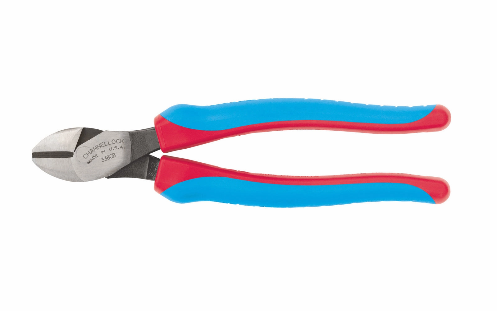 Channellock 8-1/4" Diagonal Cutting Pliers "Code Blue XLT"
