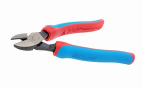 Channellock 8-1/4" Diagonal Cutting Pliers "Code Blue XLT"