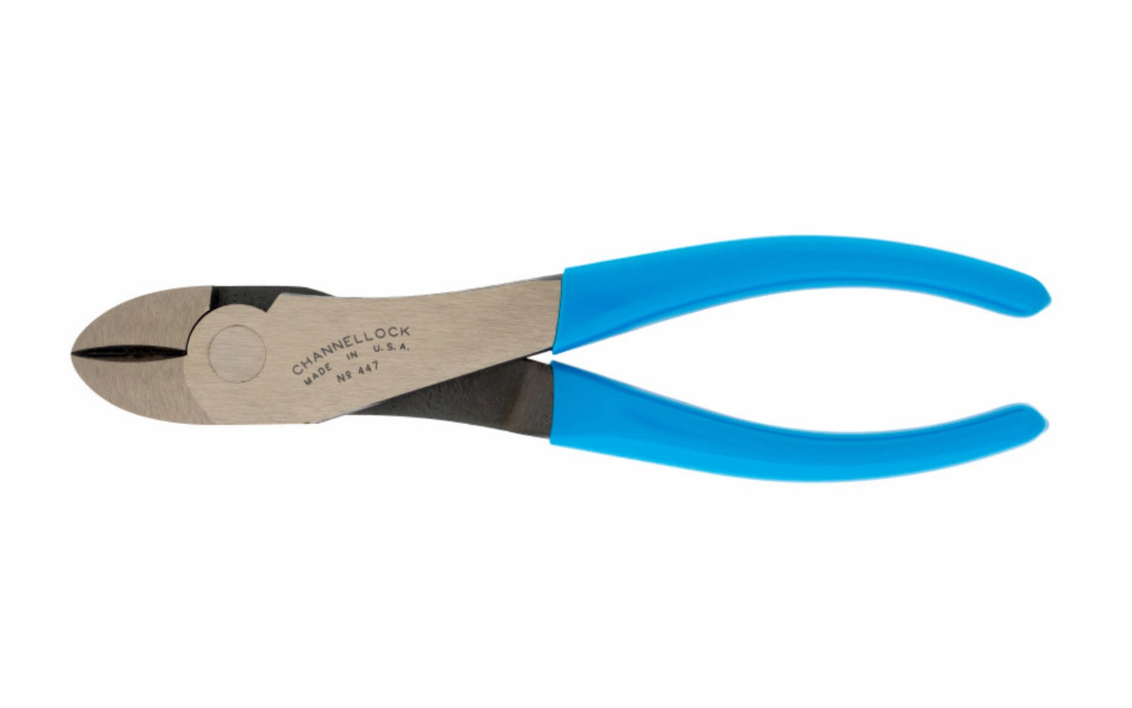 Channellock 8" Curved Diagonal Cutting Pliers
