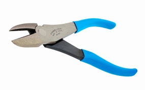 Channellock 8" Curved Diagonal Cutting Pliers