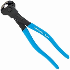 Channellock 8" End Nipper