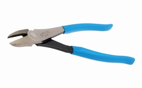 Channellock 9-1/2" Curved Diagonal Cutting Pliers