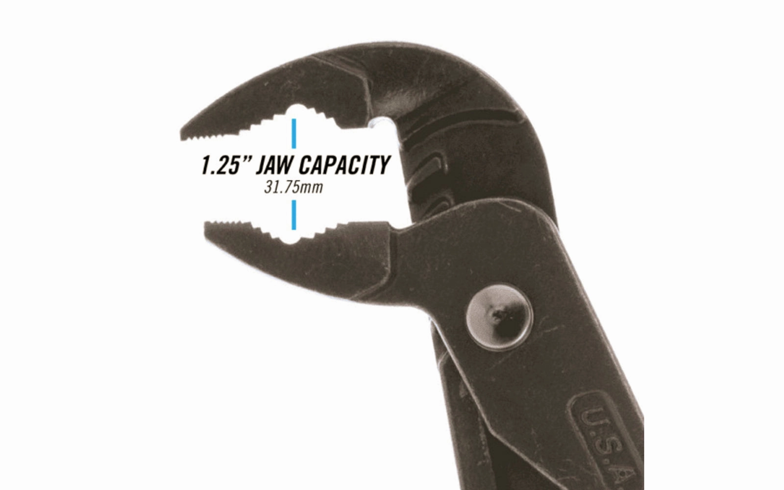 Channellock 9-1/2" GripLock Tongue & Groove Plier - GL10