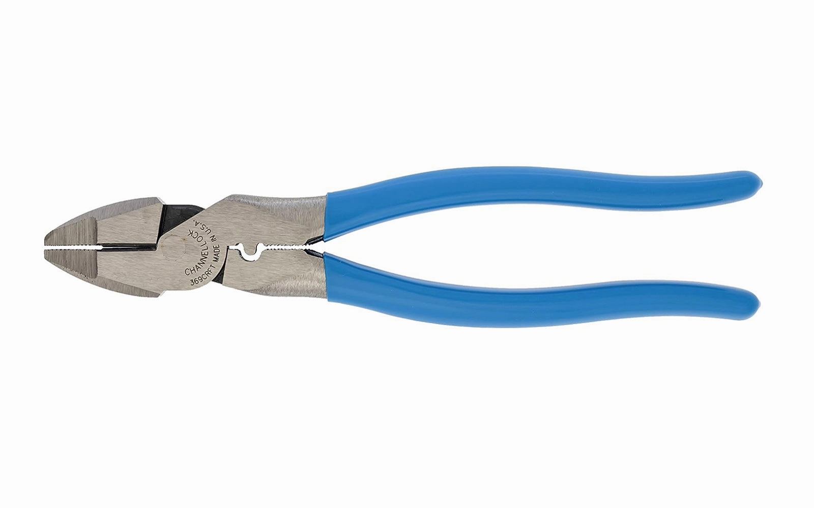 Channellock 9-1/2" Lineman's Pliers - 369CRFT