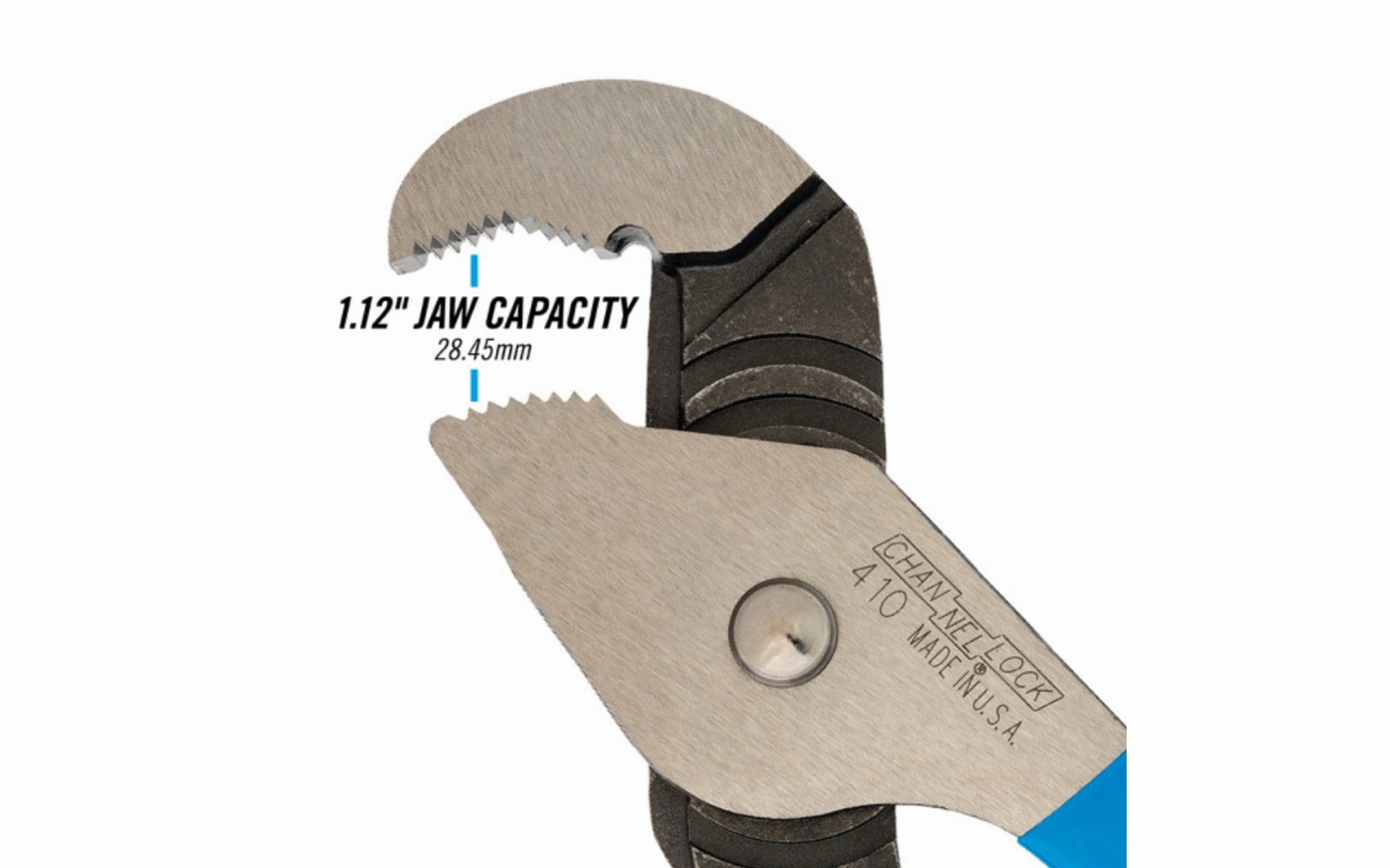 Channellock 9-1/2" Nutbuster Tongue & Groove Plier - 410