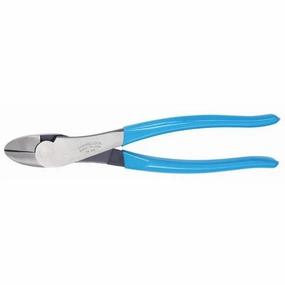 Channellock 9" Curved, High Leverage Diagonal Cutting Plier - 449
