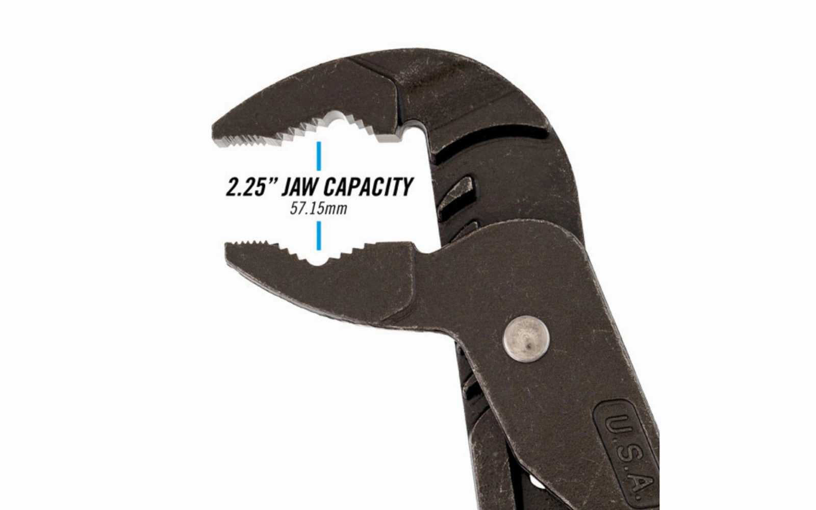 Channelock 12-1/2" GripLock Tongue & Groove Plier - GL12