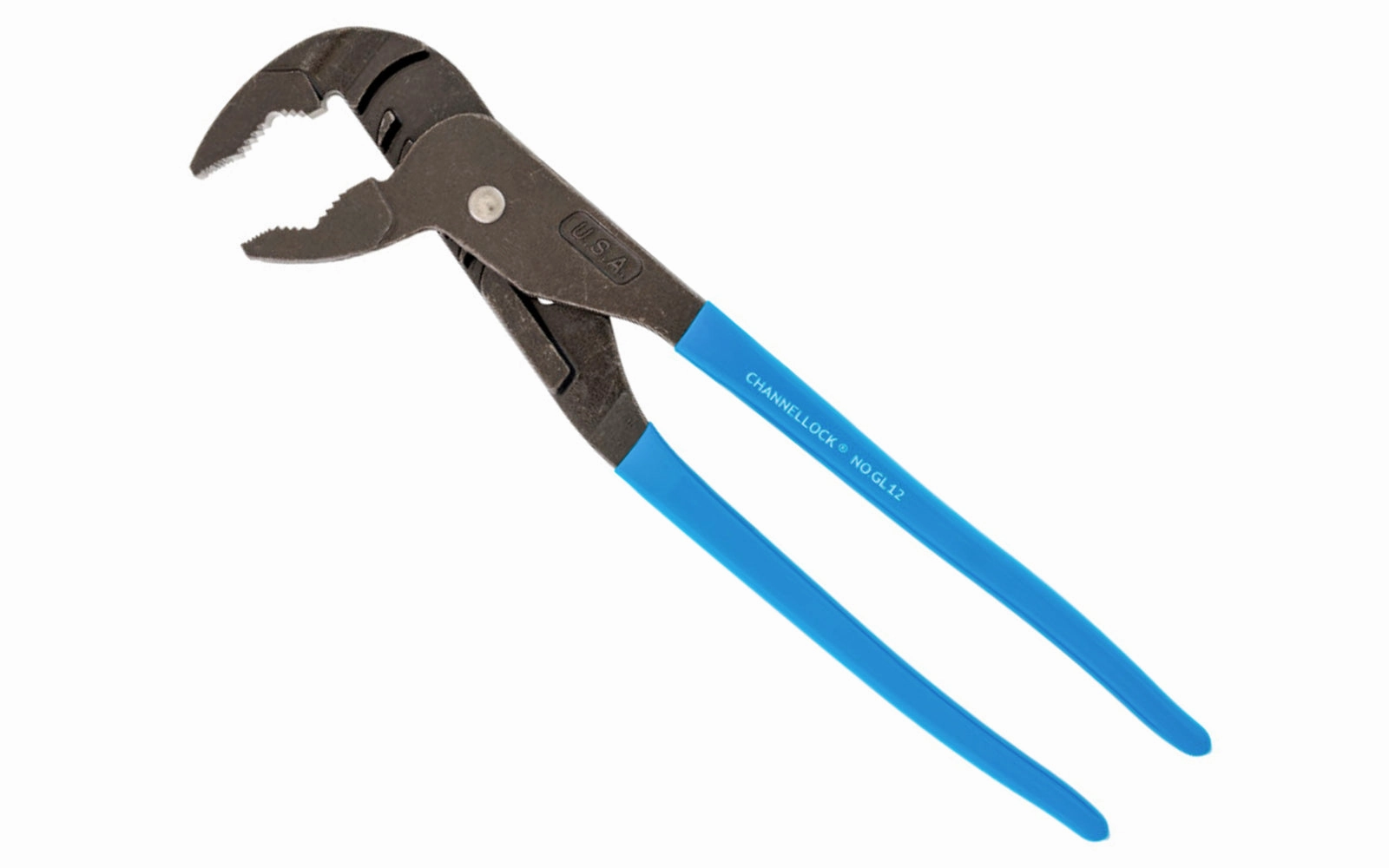 Channelock 12-1/2" GripLock Tongue & Groove Plier - GL12