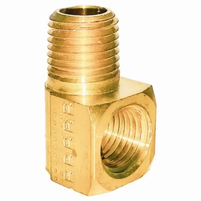Cheetah 90 Degree NPT Elbow for Cheetah Tank