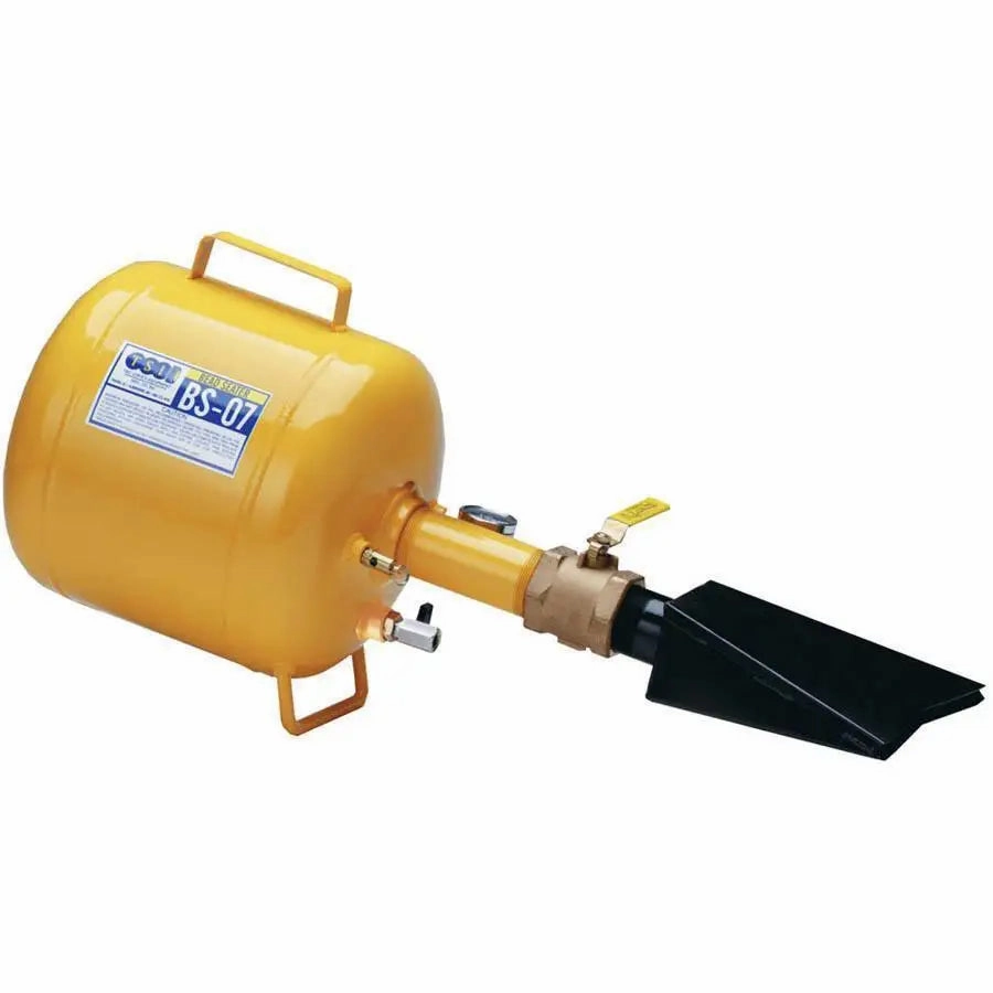 Cheetah BS-7 End-of-Tank Bead Seater - 5 Gal