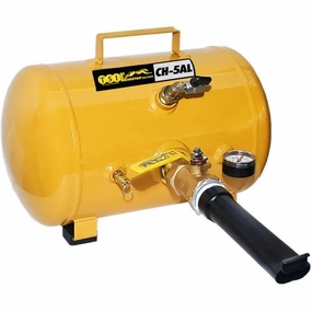 Cheetah CH-5AL Aluminum Bead Seater (5 Gal)
