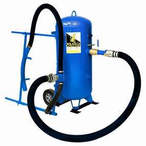 Cheetah CH-60 Steel Bead Seater - 60 Gal