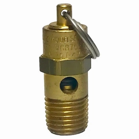 Cheetah Safety Release Valve