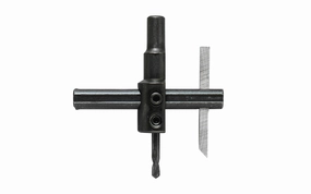Circle Cutter ~ Cuts 7/8" to 4" Diameter Hole
