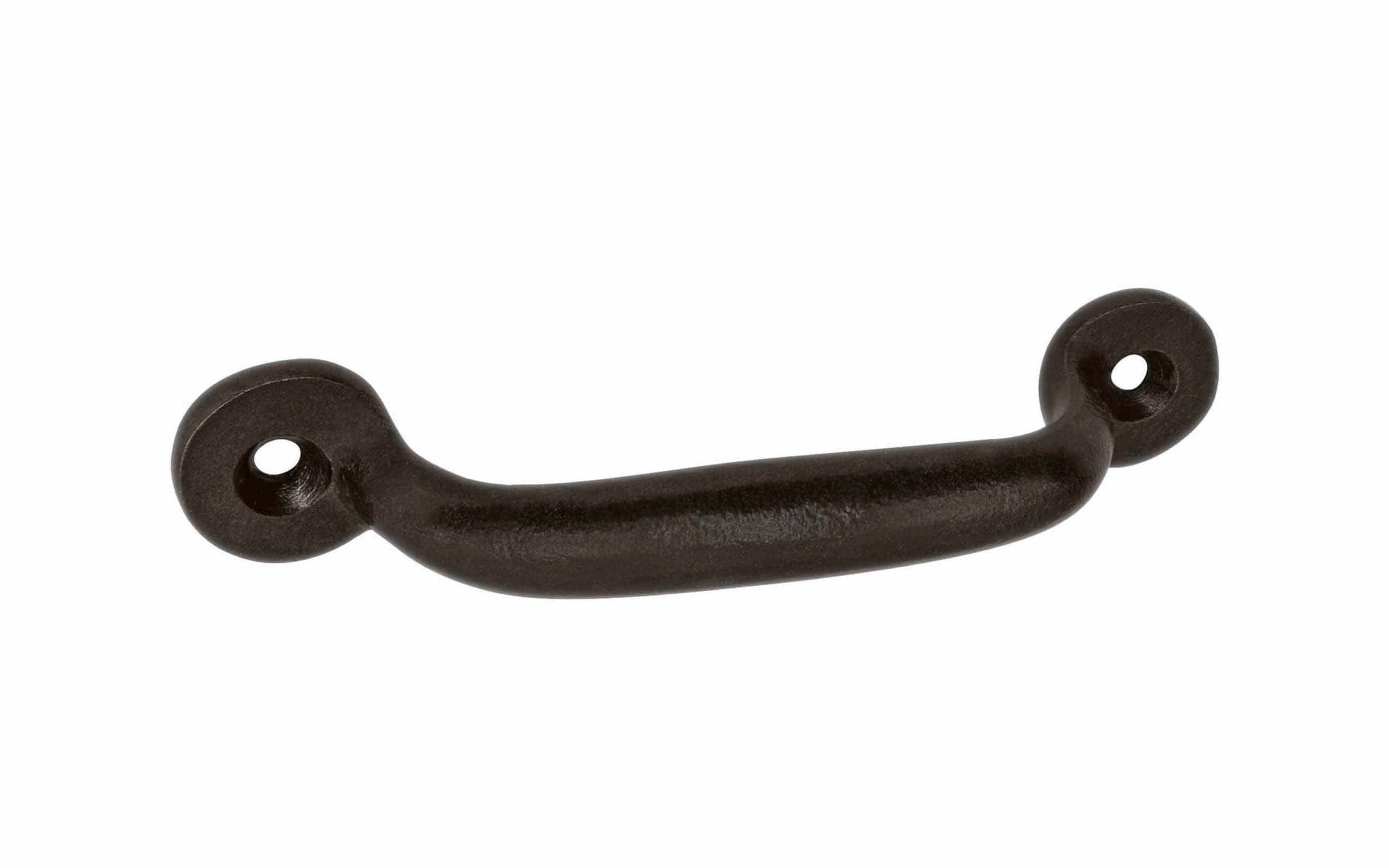 Classic Cast Iron Handle ~ 3" On Centers