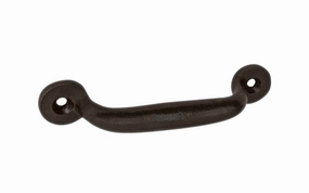 Classic Cast Iron Handle ~ 3" On Centers